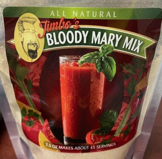 Bloody Mary Mix