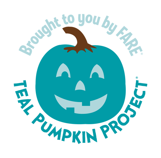 Teal Pumpkin Logo Colored