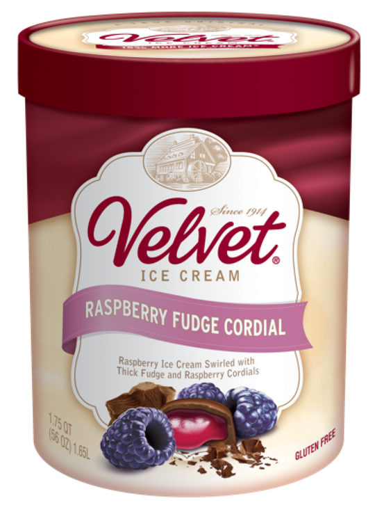 Velvet Ice Cream