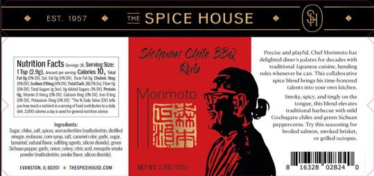 Spice house recall