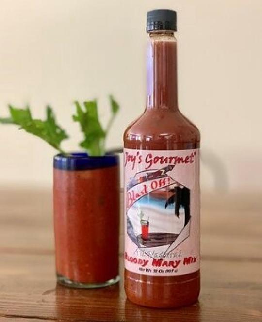 Bloody Mary Mix