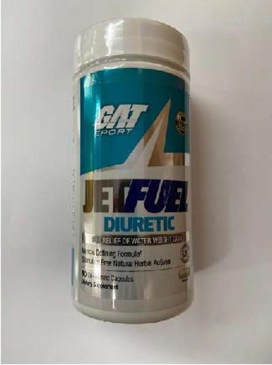 Jet Fuel Diuretic