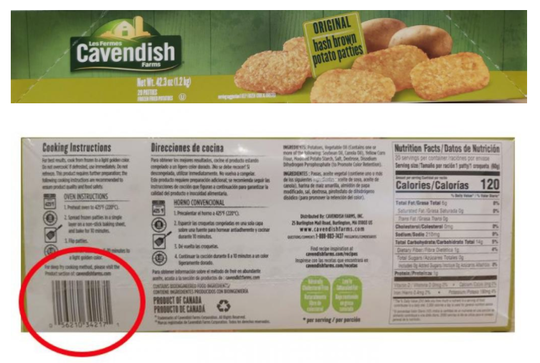 Hashbrowns