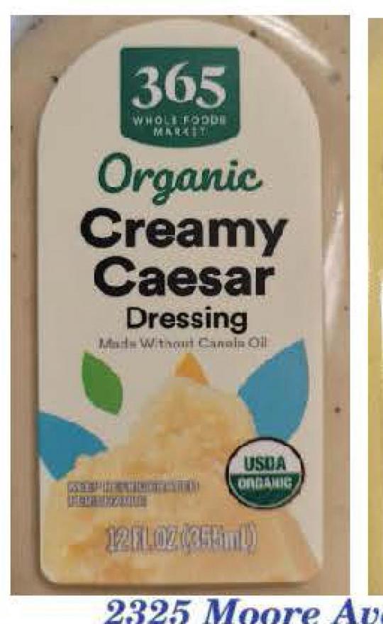 Creamy Caesar
