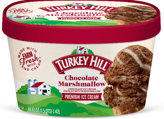 Turkey hill ice cream
