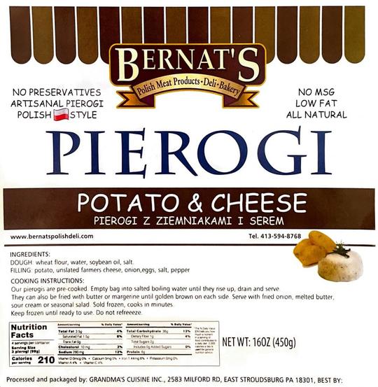Pierogis