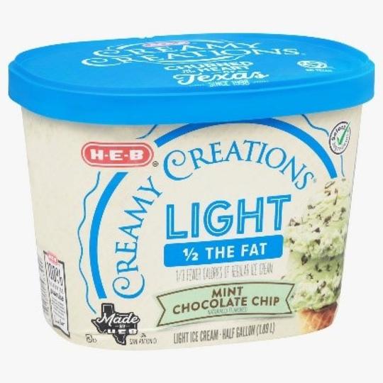 HEB Ice Cream