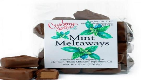 Mint Meltaways