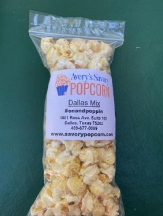 Gourmet Popcorn