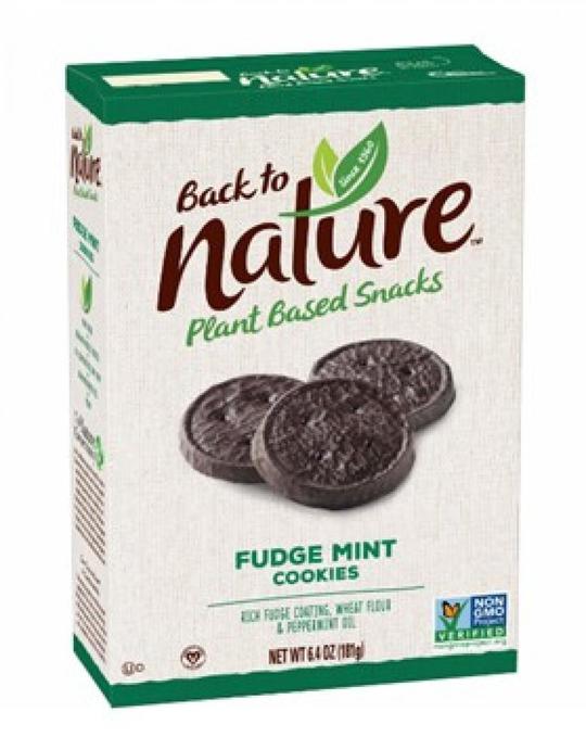 Fudge Cookies