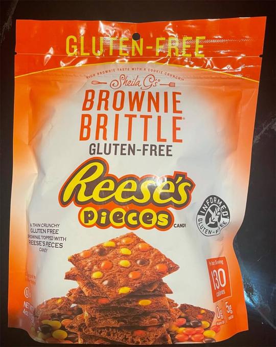 Brownie Brittle