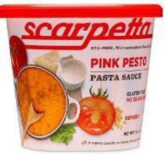 Pink Pesto