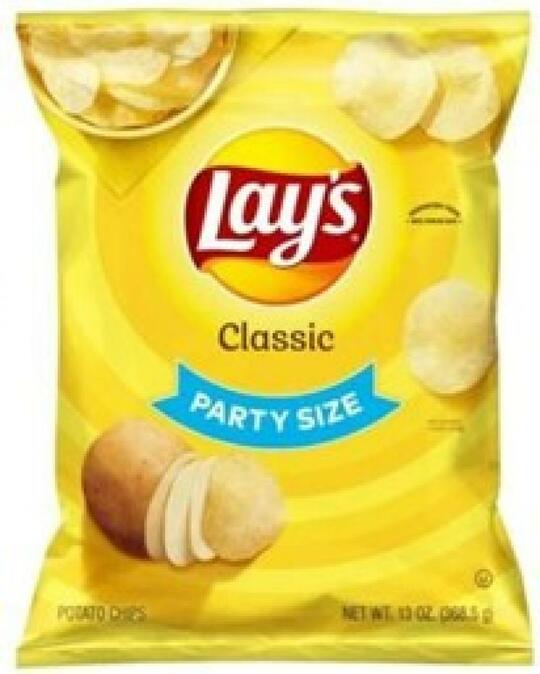 Lays Chips Party Size