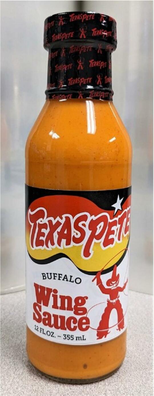 Buffalo Wing Sauce