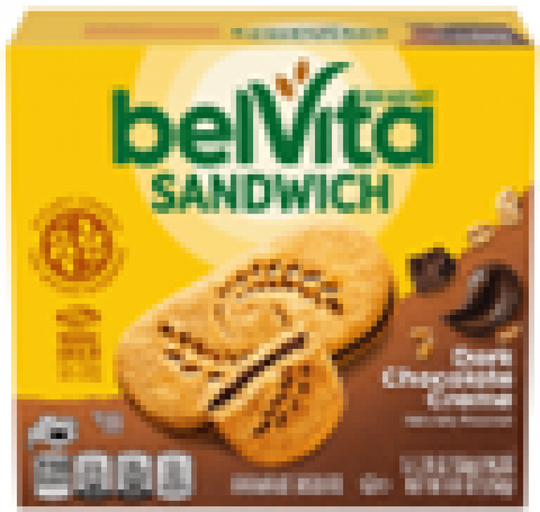 belvita Breakfast sandwich products