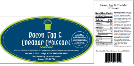 Food Label
