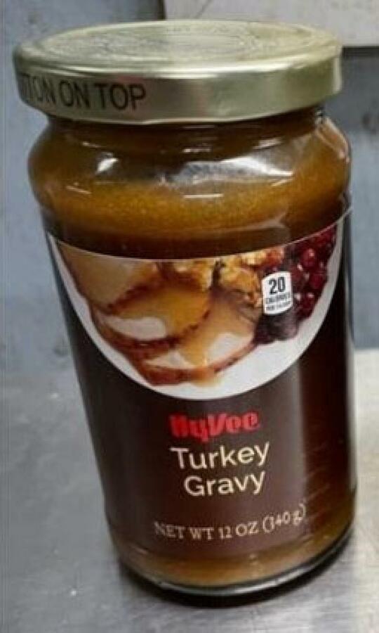 Gravy Recall