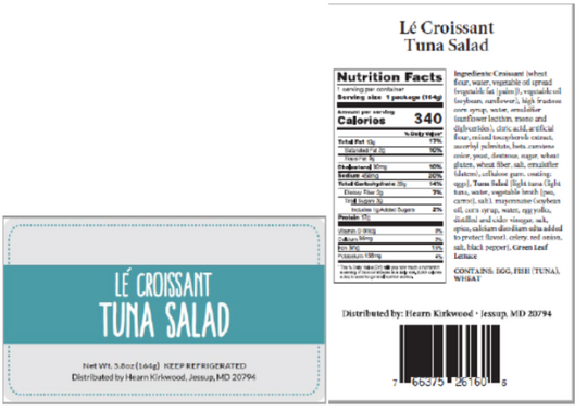 Food Label