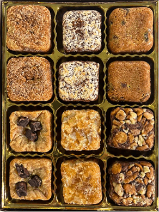 Cookie Bites
