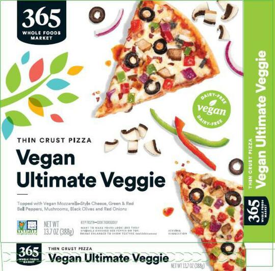 Pizza box