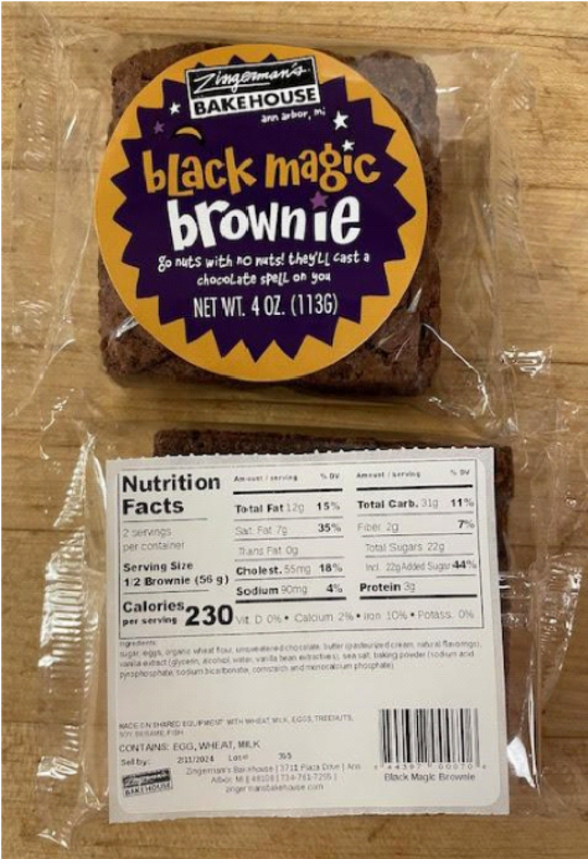 brownie
