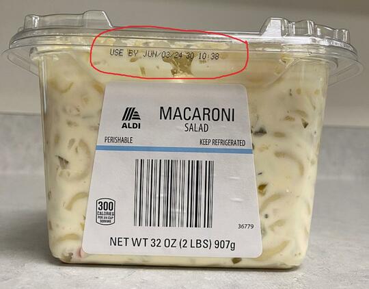 Macaroni Salad