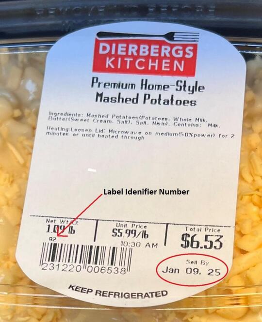 Potatoes