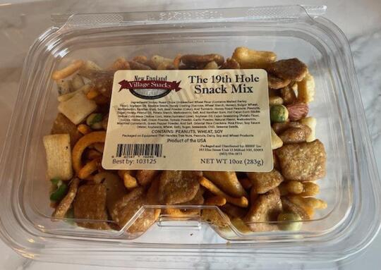19th Hole Snack Mix