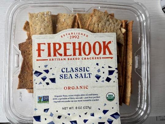 Crackers