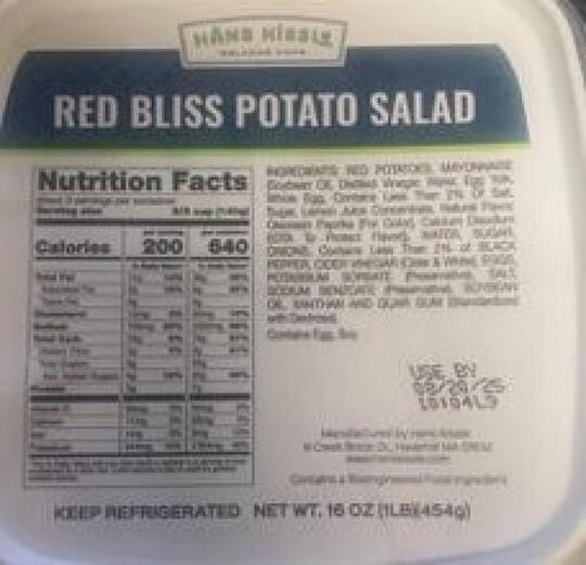 Potato Salad