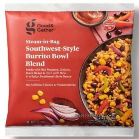 Burrito Bowl