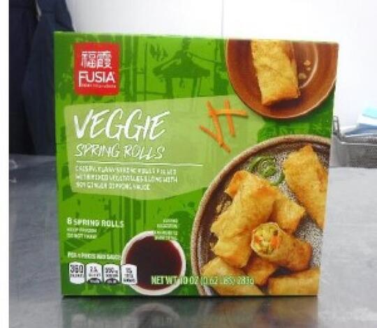 Spring Roll