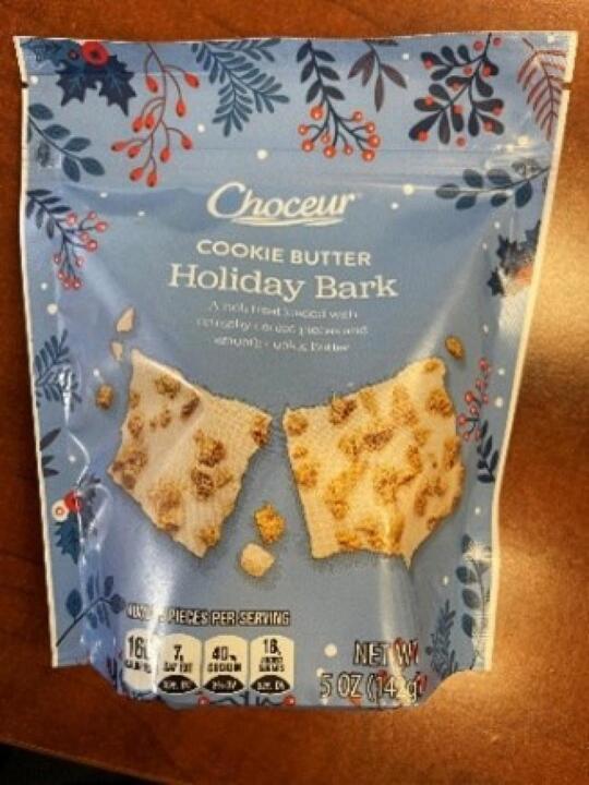 Holiday Bark