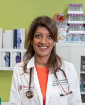 R. Sharon Chinthrajah, MD