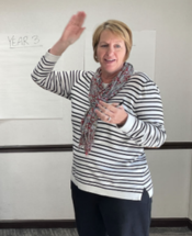 Tracey Gaslin, PhD, CPNP, FNP-BC, CRNI, RN-BC