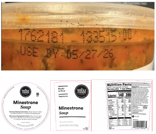 Minestrone Soup