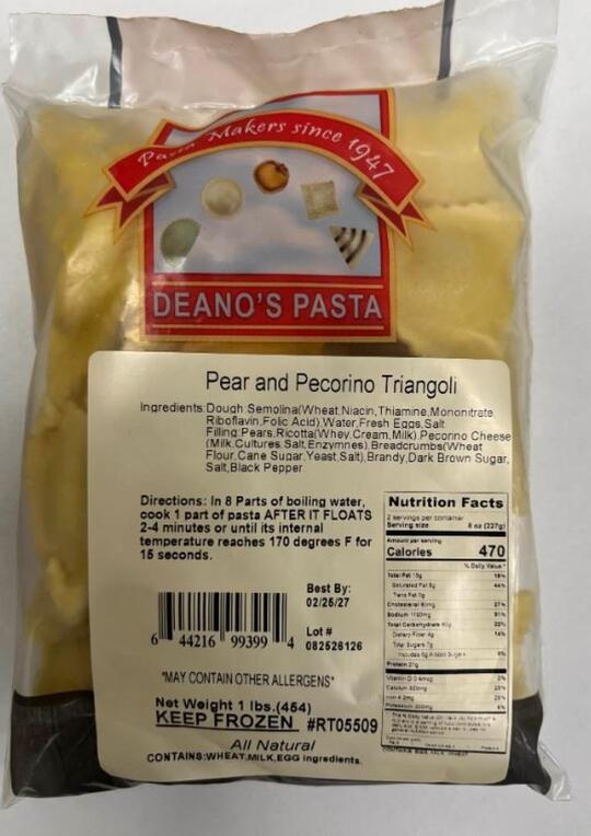 Pasta