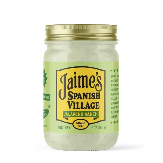 Jalapeno ranch