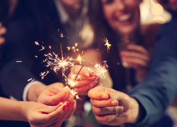 sparklers