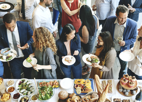 living-teal-workplace-bright-lunch