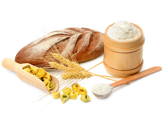 Wheat products