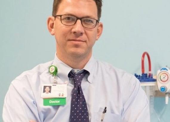 Dr Brian Vickery