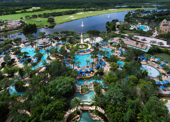 JW Marriot Orlando
