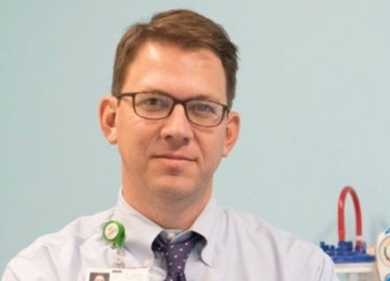 Dr. Brian Vickery