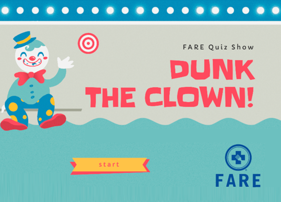 Dunk the Clown