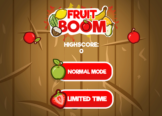 Fruit Boom 
