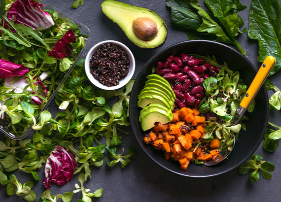 Vegetarian Dish
