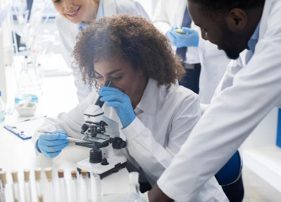 scientists