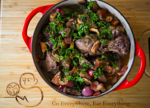 Coq au Vin