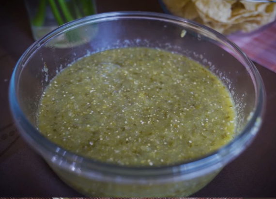 Salsa Verde